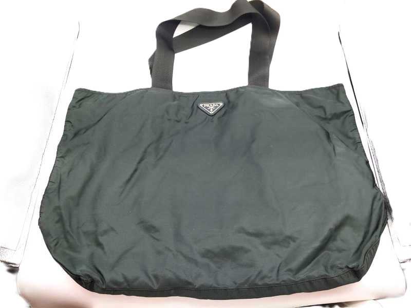 プラダ買取 トートバッグ